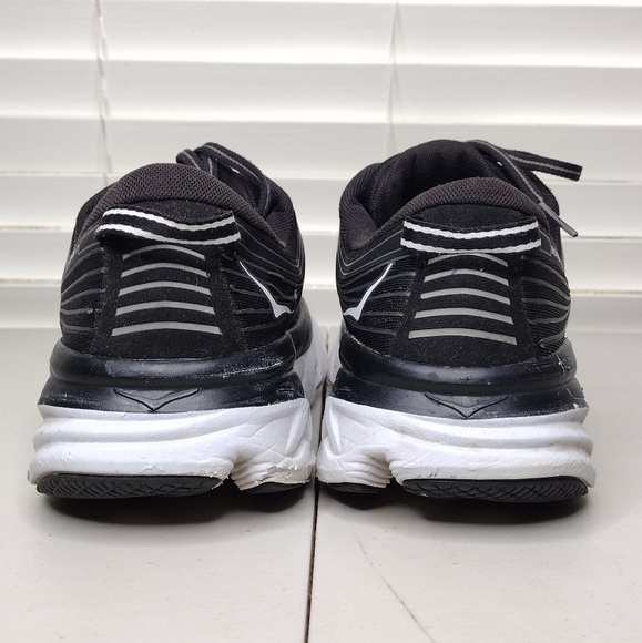 Hoka One One Bondi 7 Men's Training Running Athletic Shoes Sz 9.5 - Picture 5 of 15